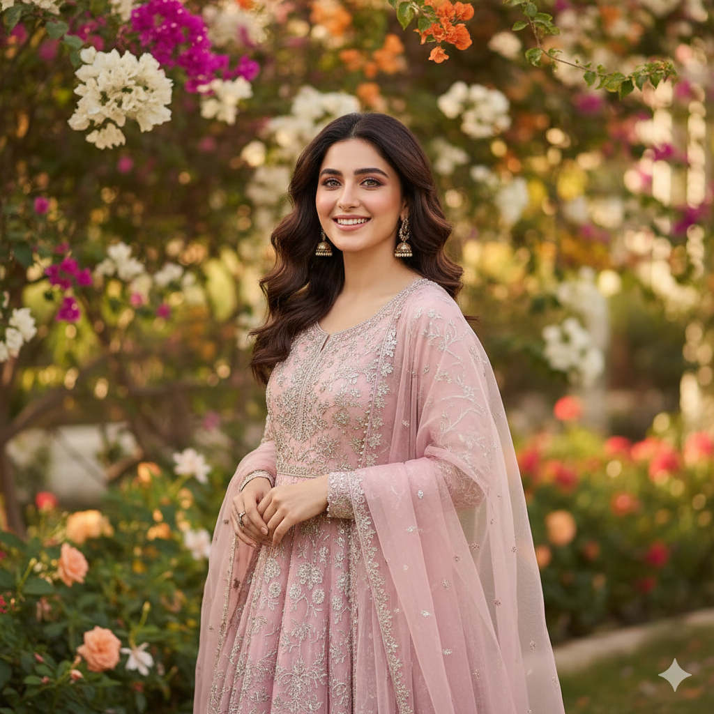 হানিয়া আমির: পাকিস্তানি বিনোদন শিল্পের উজ্জ্বল নক্ষত্র