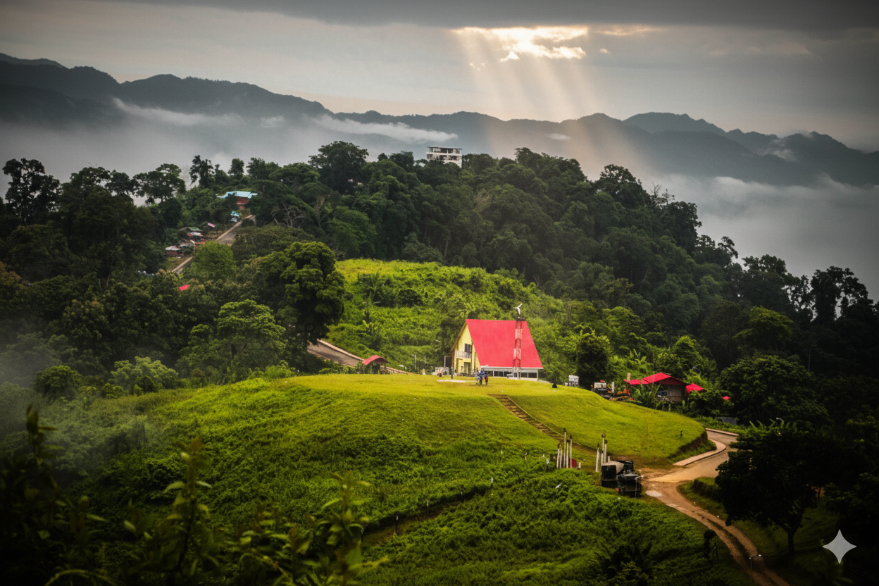 সাজেক ভ্যালি