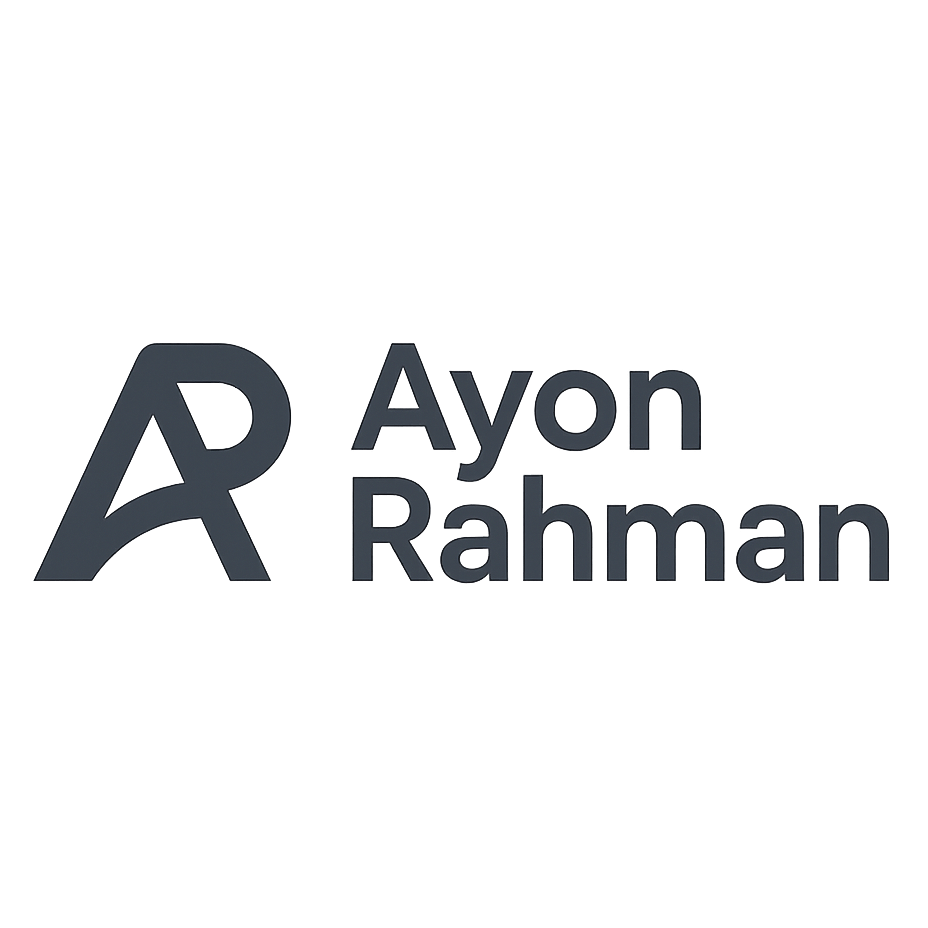 Ayon Rahman Holud
